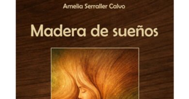 Amelia Serraller Calvo: «La poesía también puede ser una forma de celebrar la vida»