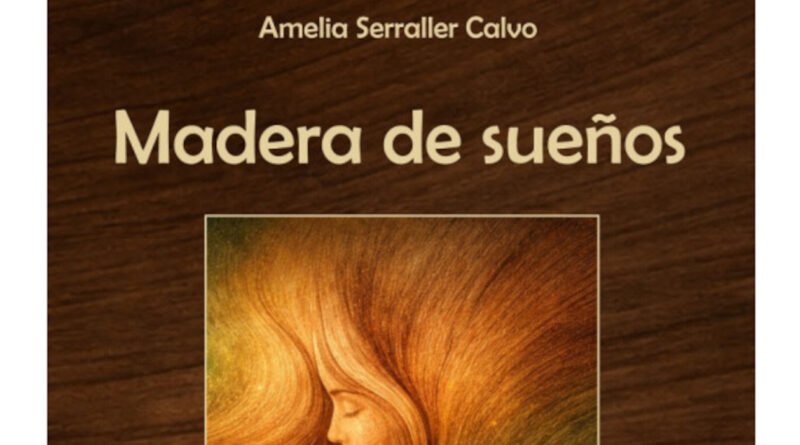 Amelia Serraller Calvo: «La poesía también puede ser una forma de celebrar la vida»