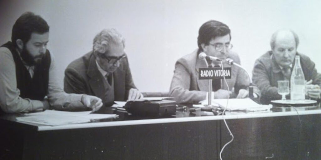 Iokin Zaitegi euskal kixote erraldoia