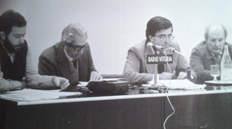 Iokin Zaitegi euskal kixote erraldoia