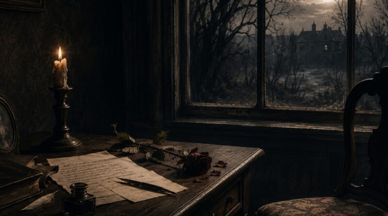 ¿Por qué Edgar Allan Poe escribió siempre sobre la muerte?