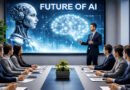 Una conversación sobre Inteligencia Artificial, el planeta Tierra y el futuro