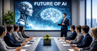 Una conversación sobre Inteligencia Artificial, el planeta Tierra y el futuro