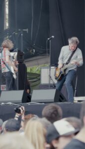 Sábado 20 de junio de 2026
Azkena Rock Festival
