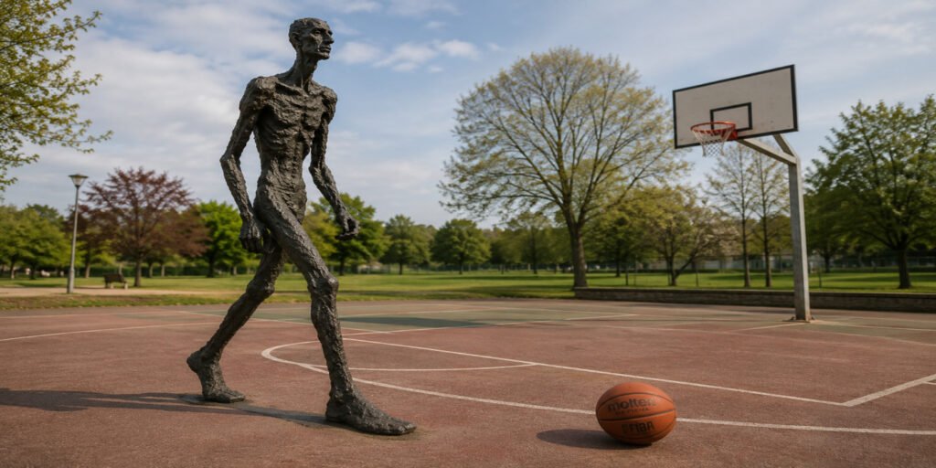Historia del baloncesto en Vitoria-Gasteiz: de las primeras canchas al legado del Baskonia