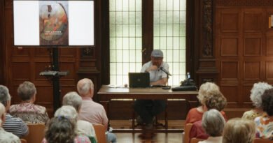Cuando la pintura iluminó el cine: Aitor López de Aberásturi desvela la huella de los grandes maestros