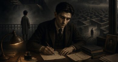 ¿Por qué Franz Kafka se sentía culpable de existir?