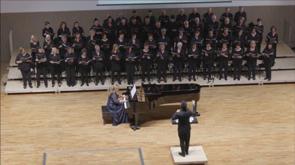 El Romanticismo Alemán revive en Vitoria con el Coro Sinfónico de Álava