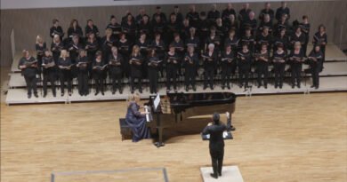 El Romanticismo Alemán revive en Vitoria con el Coro Sinfónico de Álava
