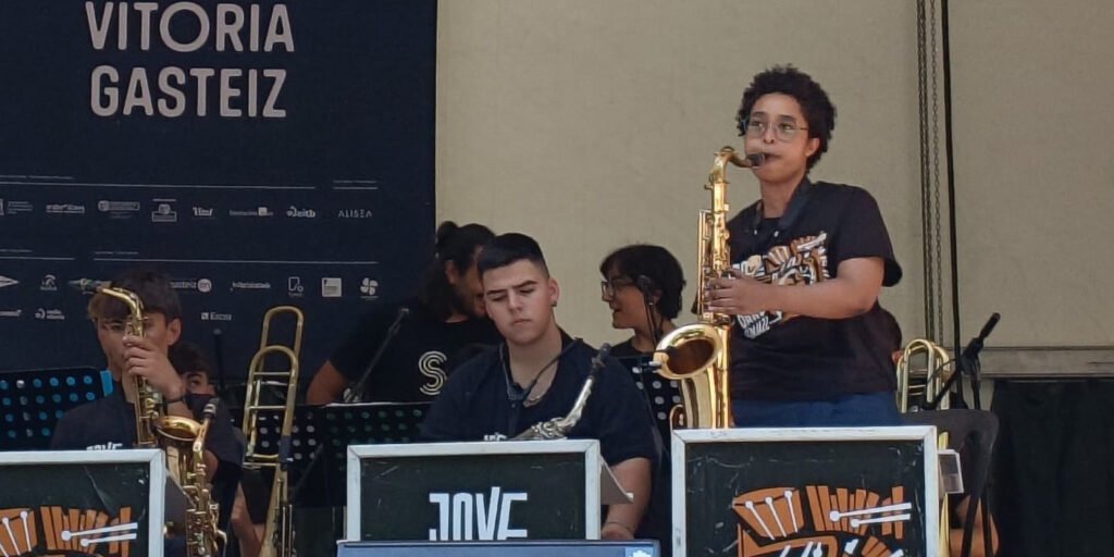 Vitoria-Gasteiz ya suena a jazz: así se vivió el pre-festival antes del arranque de la 49ª edición