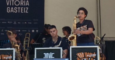 Vitoria-Gasteiz ya suena a jazz: así se vivió el pre-festival antes del arranque de la 49ª edición