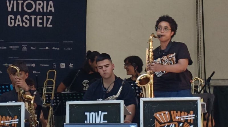 Vitoria-Gasteiz ya suena a jazz: así se vivió el pre-festival antes del arranque de la 49ª edición