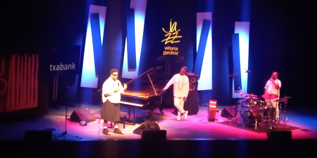 Mario en clave de jazz. Capítulo 1