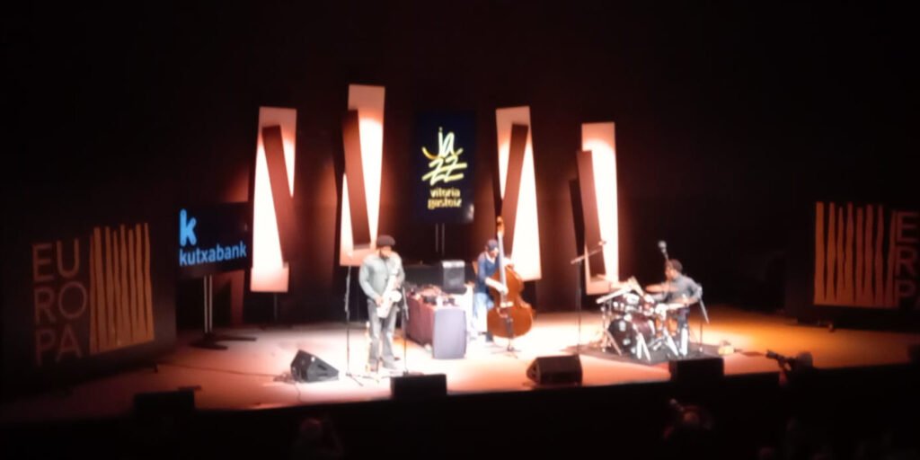 Mario en clave de jazz. Capítulo 2
