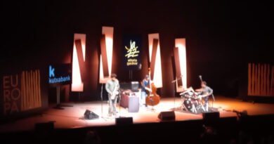 Mario en clave de jazz. Capítulo 2