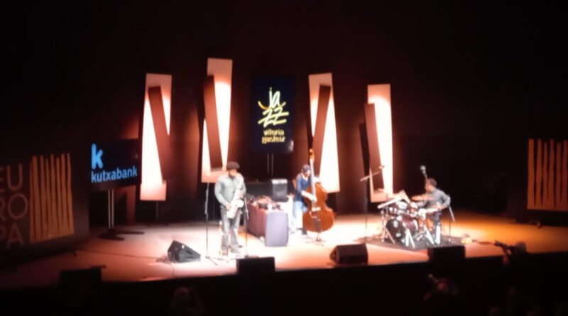 Mario en clave de jazz. Capítulo 2