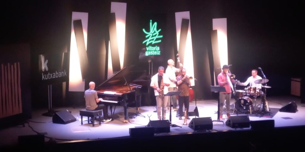 Mario en clave de jazz. Capítulo 3