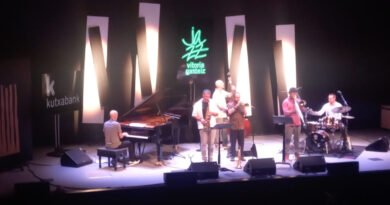 Mario en clave de jazz. Capítulo 3