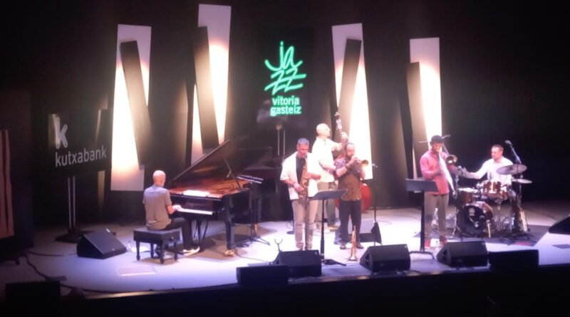 Mario en clave de jazz. Capítulo 3