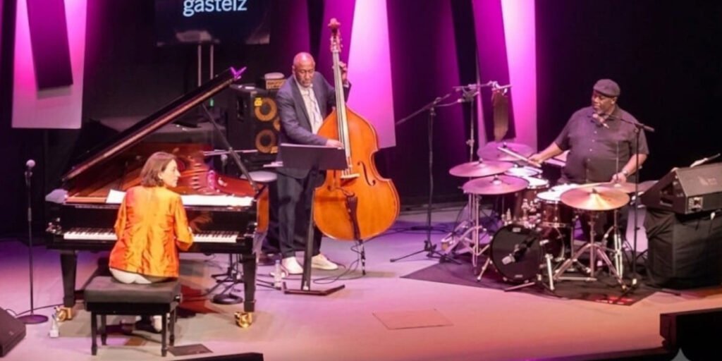 Mario en clave de jazz. Capítulo 3