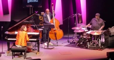 Mario en clave de jazz. Capítulo 3