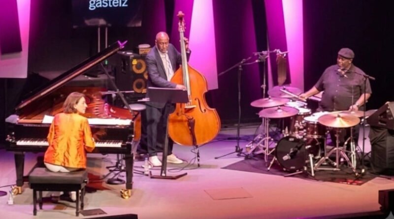 Mario en clave de jazz. Capítulo 3