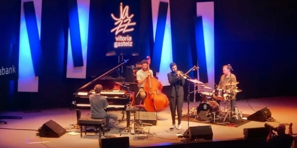 Mario en clave de jazz. Capítulo 4