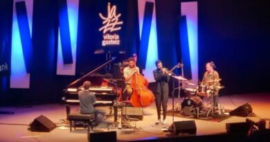 Mario en clave de jazz. Capítulo 4