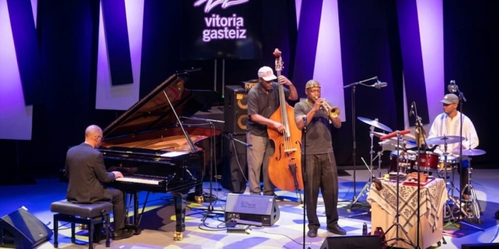 Mario en clave de jazz. Capítulo final