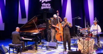 Mario en clave de jazz. Capítulo final Mario en clave de jazz. Capítulo final