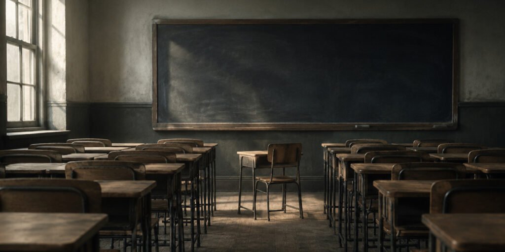 La educación que heredamos