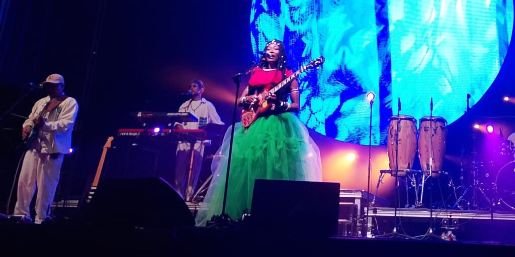 Momentos vibrantes del BBK Live 2026