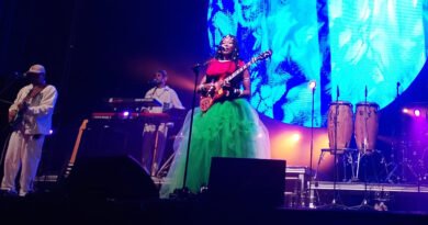 Momentos vibrantes del BBK Live 2026