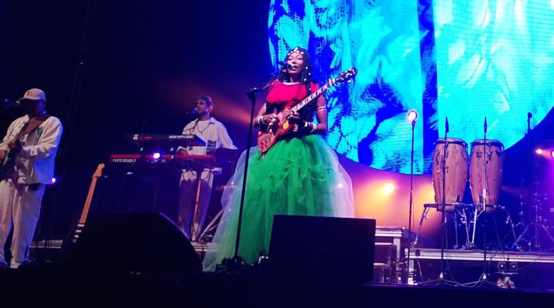 Momentos vibrantes del BBK Live 2026