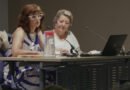 Ada Salas pone el broche final a la temporada de 'Cita con la Poesía' en Vitoria-Gasteiz