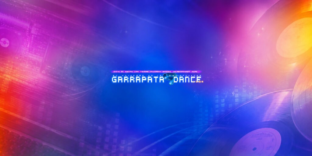 Arqueología digital entre vinilos: los años de Garrapata Dance
