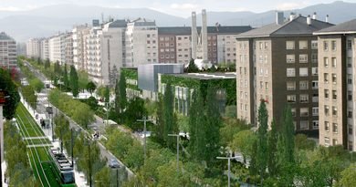Nuestro edificio más GREEN