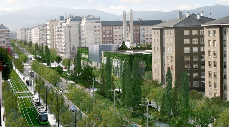 Nuestro edificio más GREEN