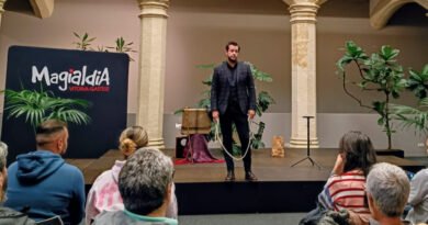 Alejandro El Loco y su árbol (III). Magialdia