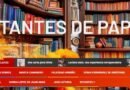 Estantes de Papel, un blog literario con mucho arte