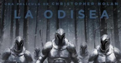 La Odisea: Ulises tarda veinte años en volver a casa y Nolan consigue que nosotros tardemos tres horas en salir del cine