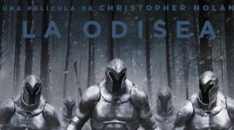 La Odisea: Ulises tarda veinte años en volver a casa y Nolan consigue que nosotros tardemos tres horas en salir del cine