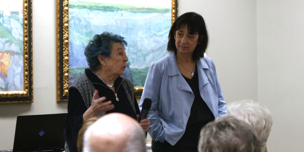 Nieves Urrutia, una vida desenterrando la historia de Álava