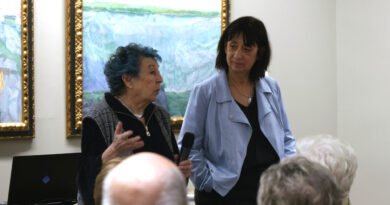 Nieves Urrutia, una vida desenterrando la historia de Álava