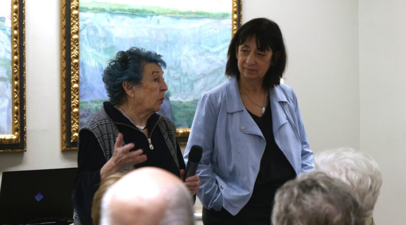 Nieves Urrutia, una vida desenterrando la historia de Álava