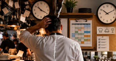 La hostelería no está mal pagada. Está mal organizada