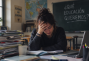 El informe PISA no mide el agotamiento de quienes educan