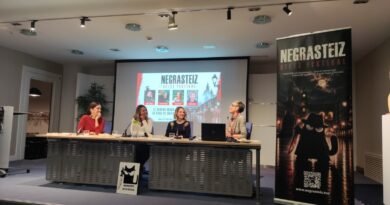 Crónica de una reportera en el Negrasteiz