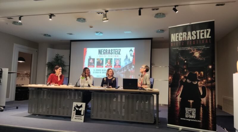 Crónica de una reportera en el Negrasteiz