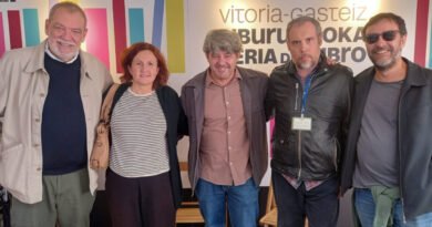 La Feria del Libro de Vitoria-Gasteiz 2026, en cinco jornadas de encuentros con la literatura